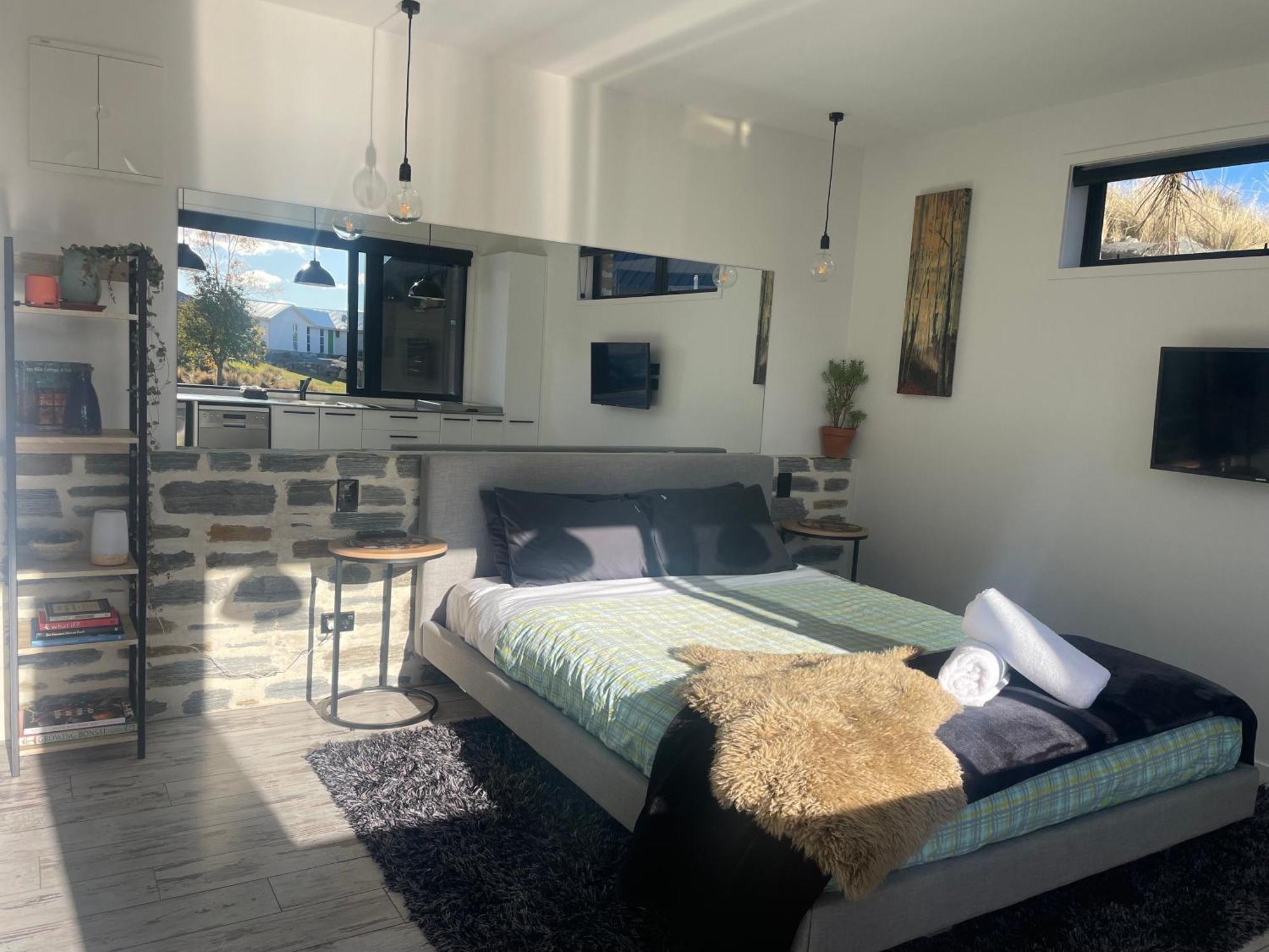 Simply Stunning Studio 2 Lake Tekapo Luaran gambar