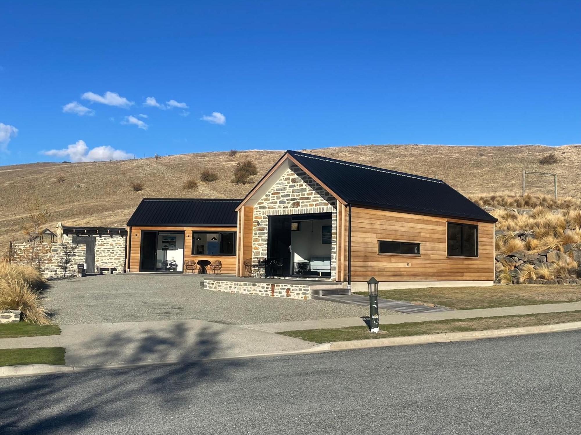 Simply Stunning Studio 2 Lake Tekapo Luaran gambar