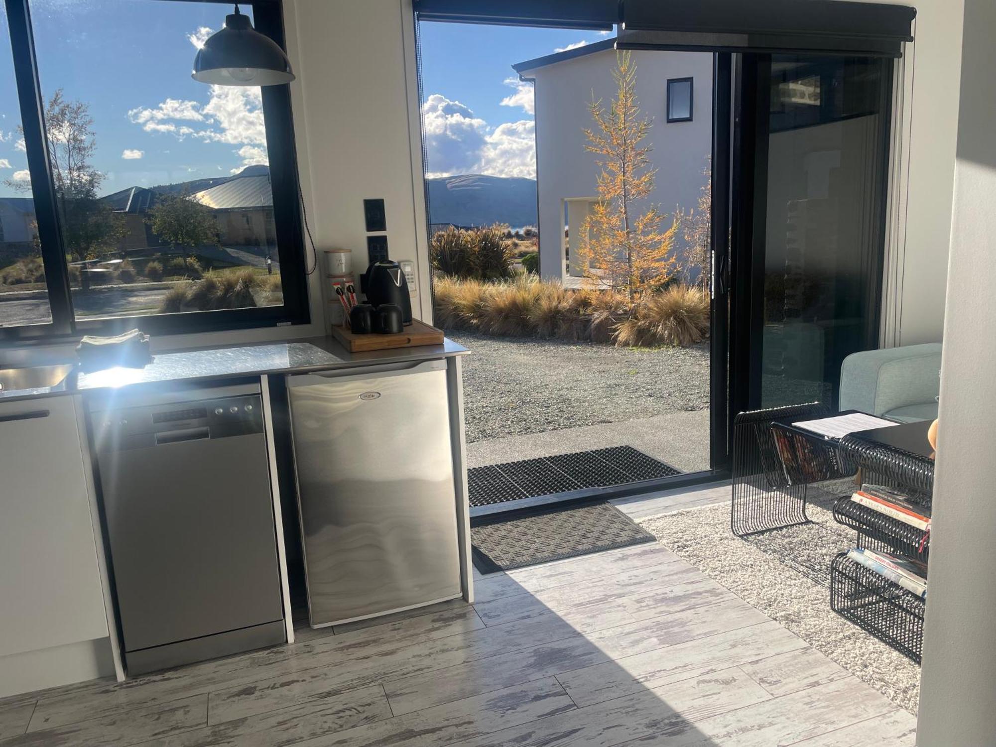 Simply Stunning Studio 2 Lake Tekapo Luaran gambar