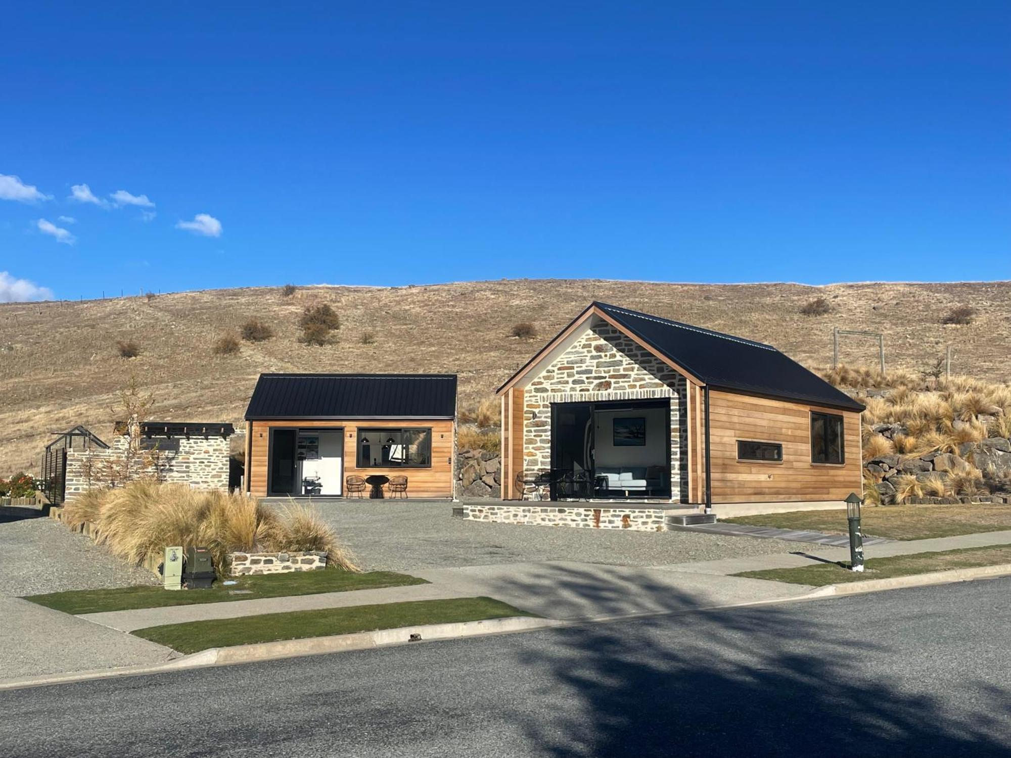 Simply Stunning Studio 2 Lake Tekapo Luaran gambar