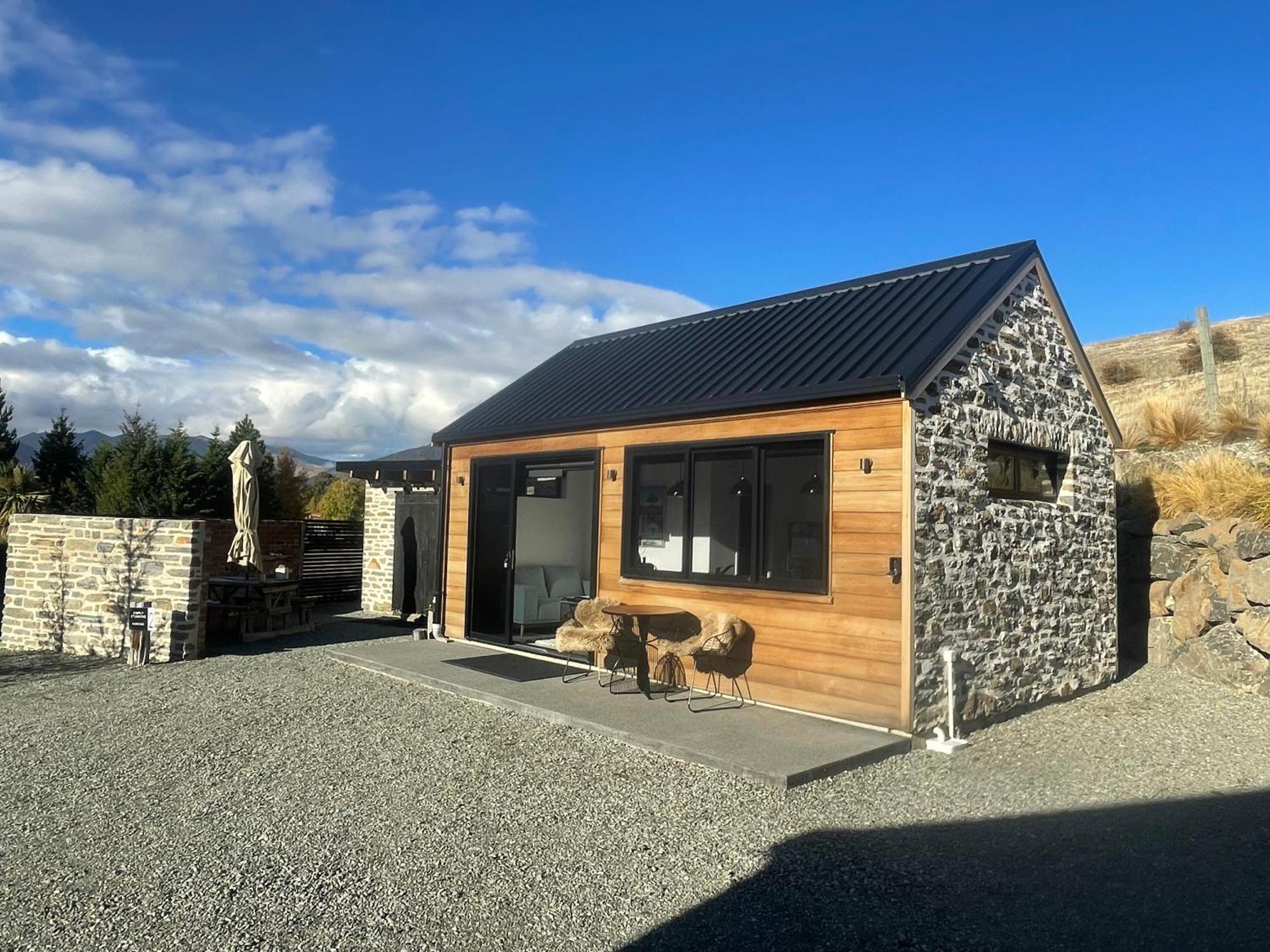 Simply Stunning Studio 2 Lake Tekapo Luaran gambar