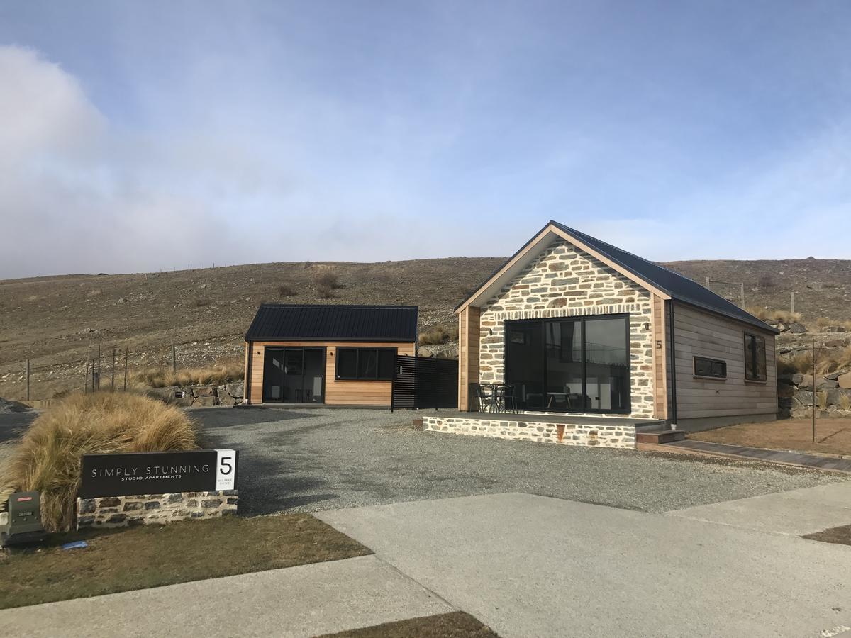Simply Stunning Studio 2 Lake Tekapo Luaran gambar